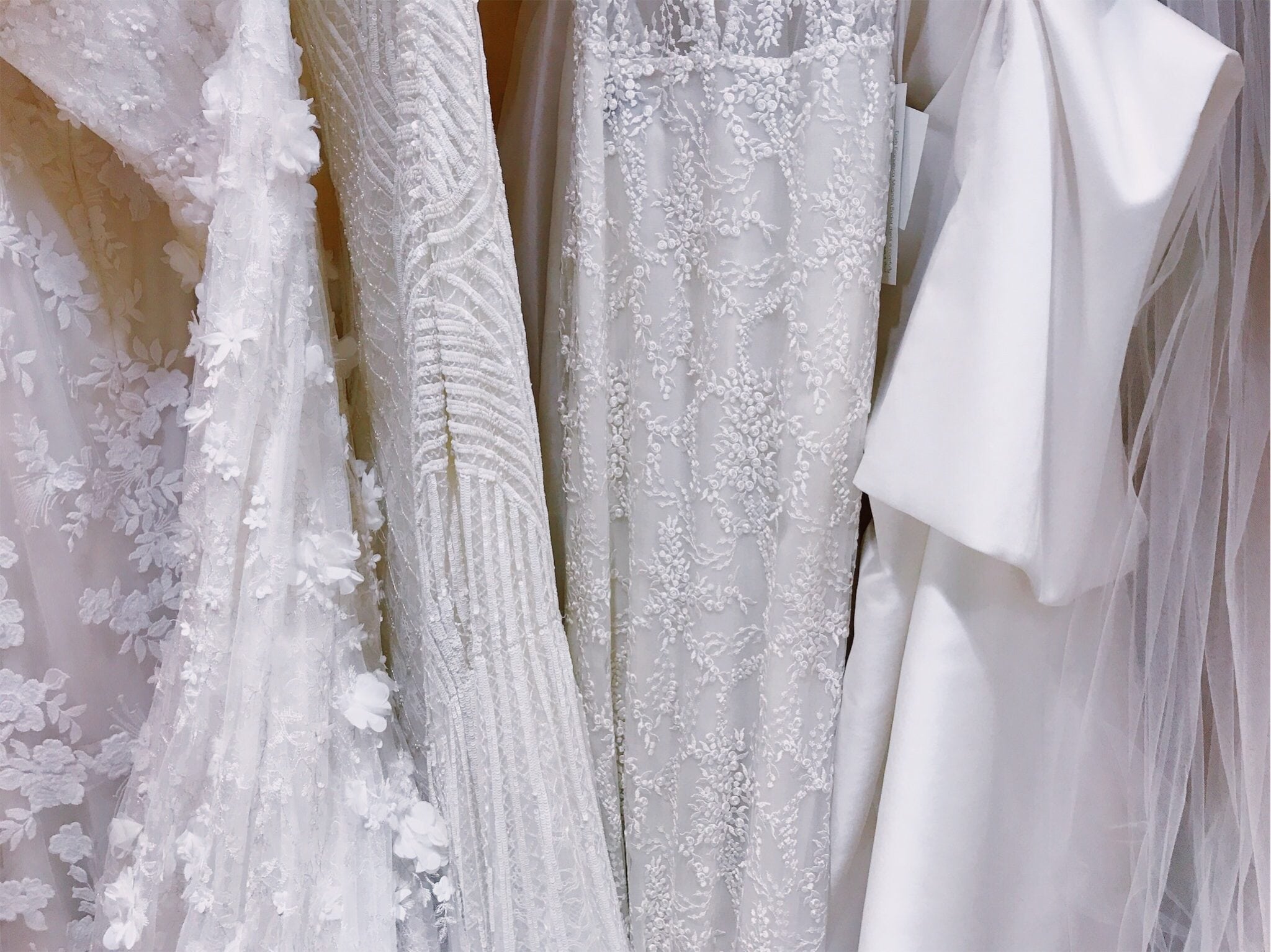 Wedding Dress Shopping 101 – savvyjanine